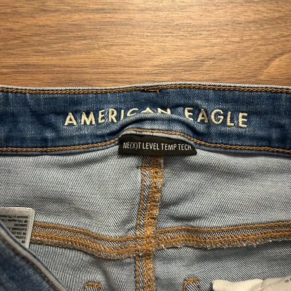 American Eagle Outfitters Skinny High Rise Jeans - Picture 2 of 6